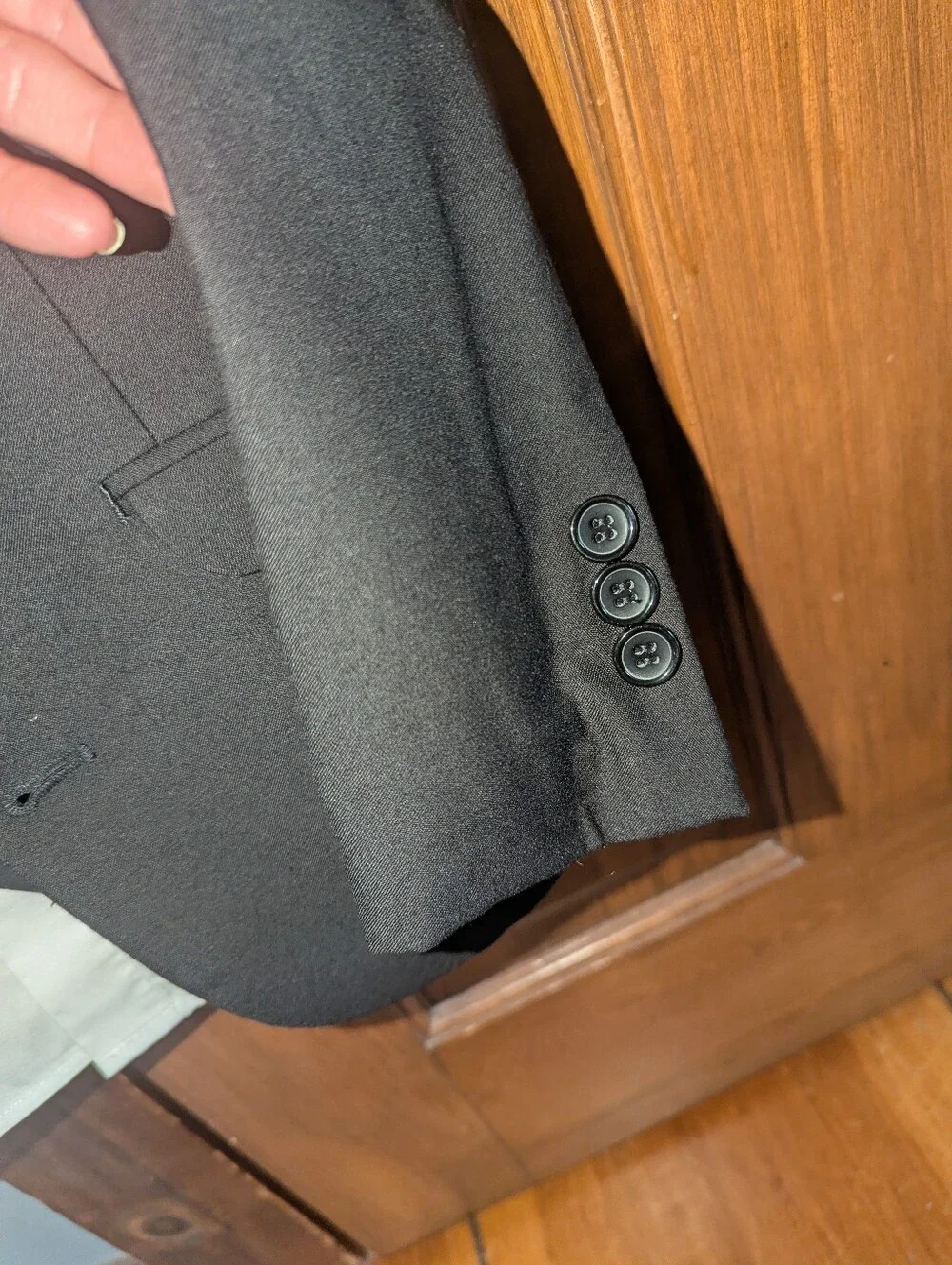 LIKE NEW Suit And Pants Set